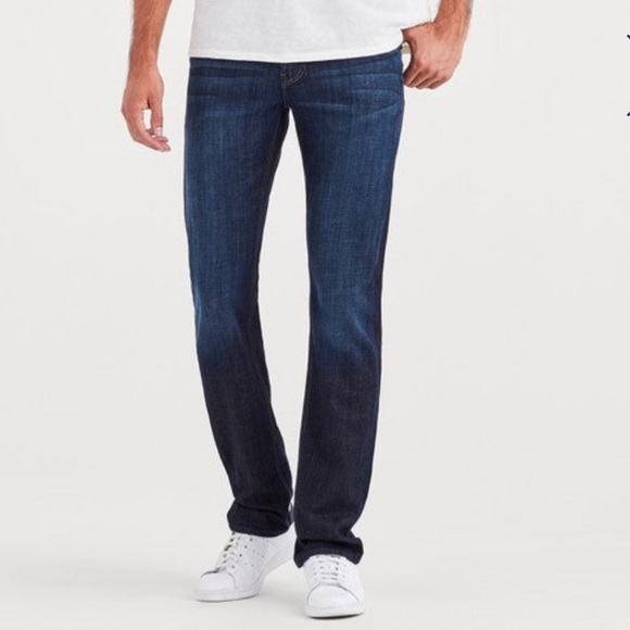 Men’s Seven For All Mankind Slimmy Jeans - Picture 7 of 7
